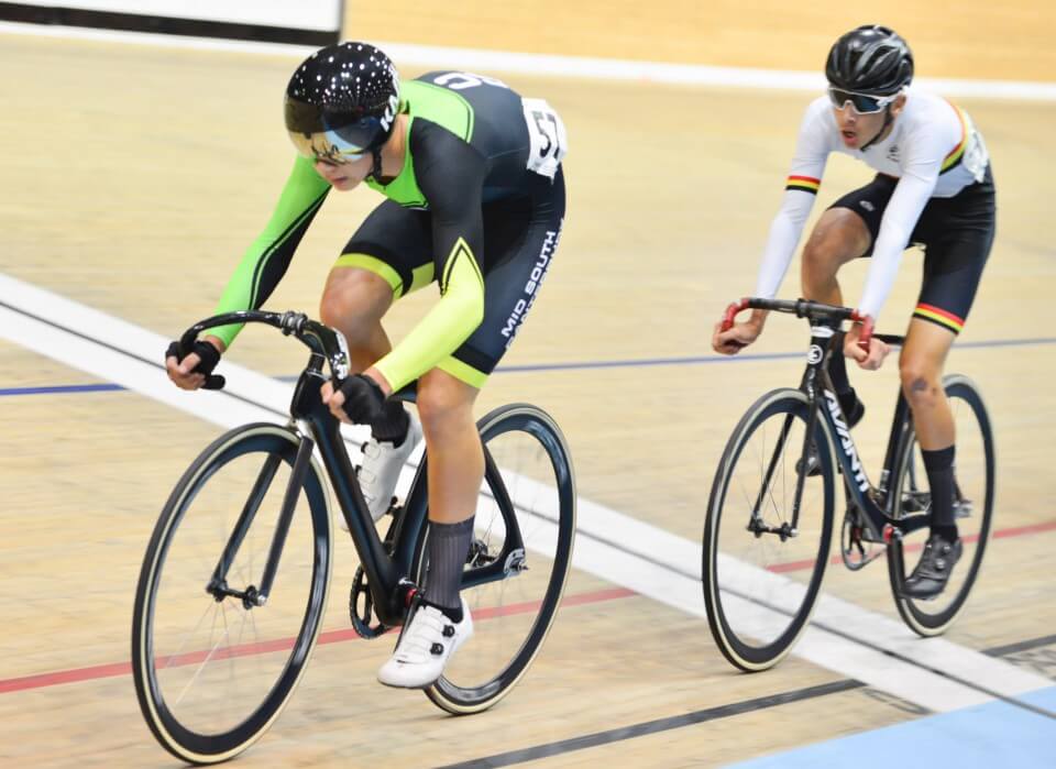 Masters Star & Talented Teen Shine On 3rd Day Of Championships