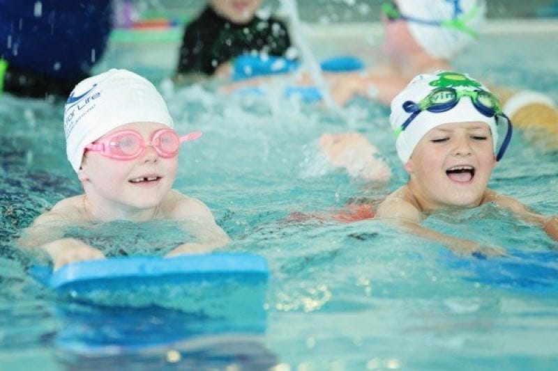 Covid-19 Gore: DC Drops Learn to Swim Programme