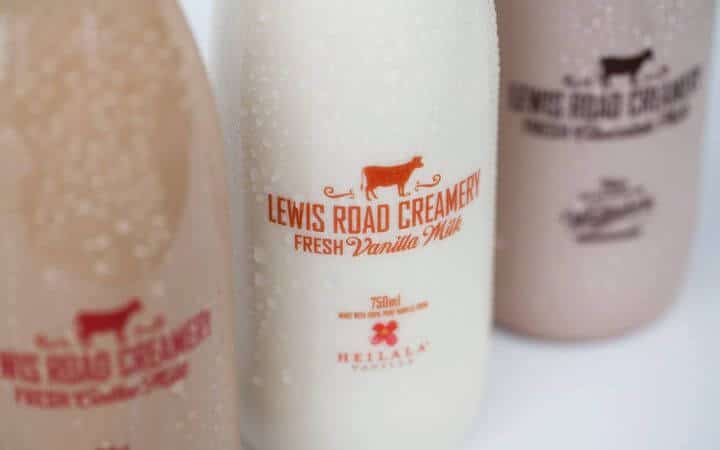 Lewis Road Creamery Sold To NZ Investment Fund