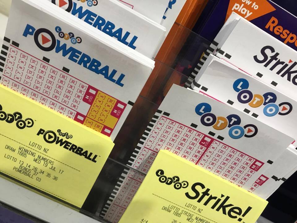 $333,333 Lotto Win For Invercargill