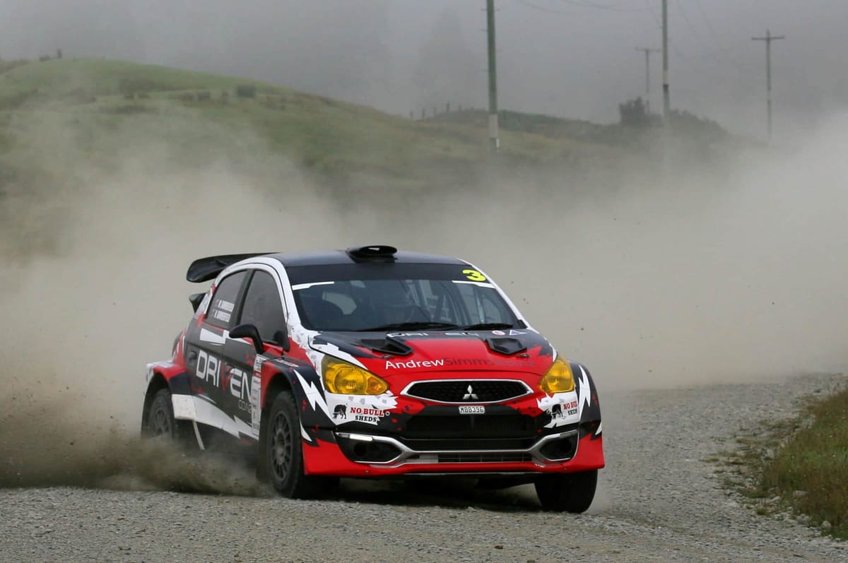 Fantastic Field for Twentieth Caitlins Coast Rally