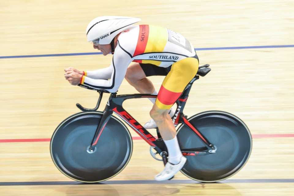 Masters In Record-Breaking Form At Vantage Age Championships