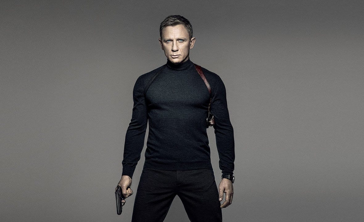 New James Bond Trailer