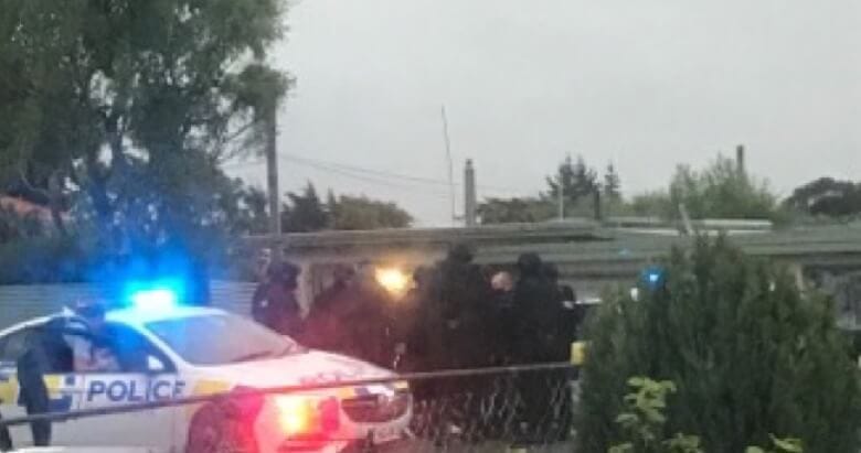 Shooting – One Person In Critical Condition