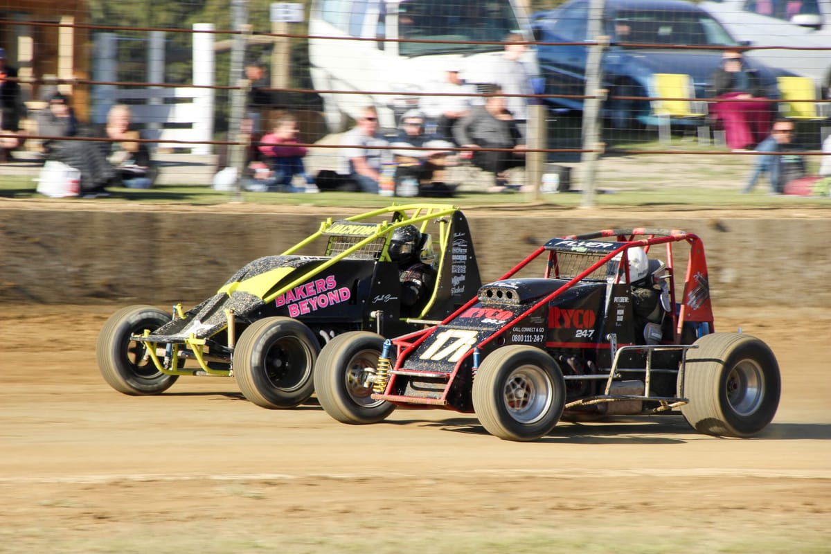 Riversides Gift Of Speedway Action This Weekend