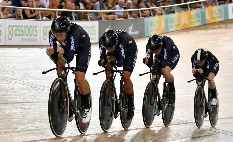 NZ Cyclists Set For World Champs Litmus Test