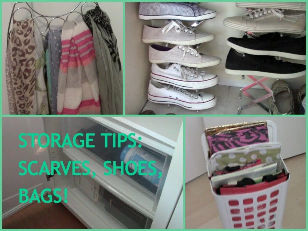 Safe Smart Storage Tip
