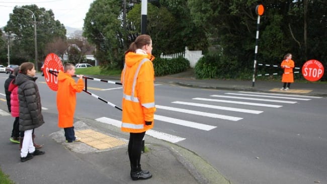Police Remind Drivers To Be School And Kids Aware As School Starts