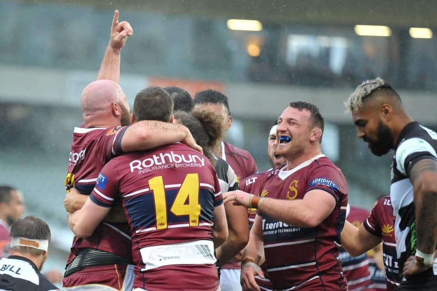 SBS Bank Southland Stags vs Tasman Mako Team Named