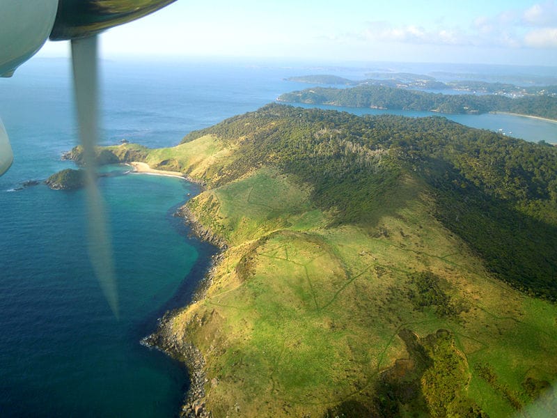 Missing Hunter located on Stewart Island