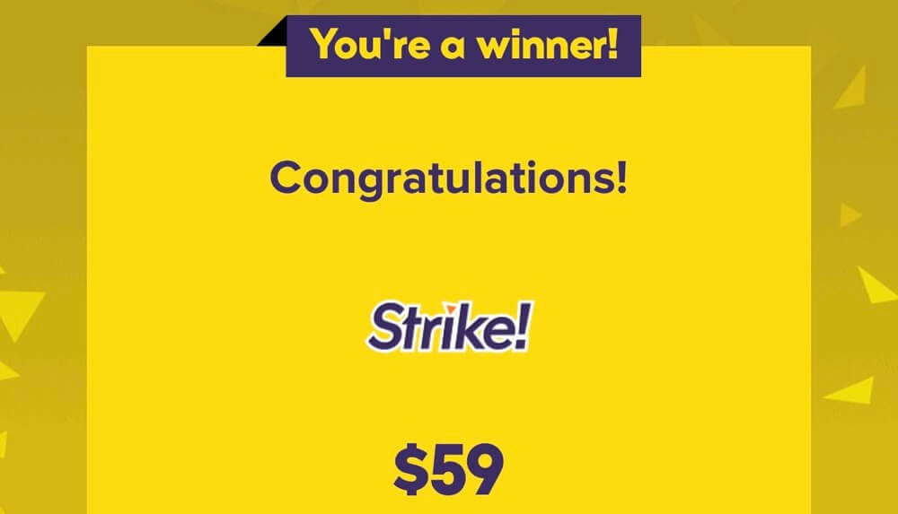Powerball & Strike Rollover – What’s On Invers Lotto Syndicate Wins $59 Strike