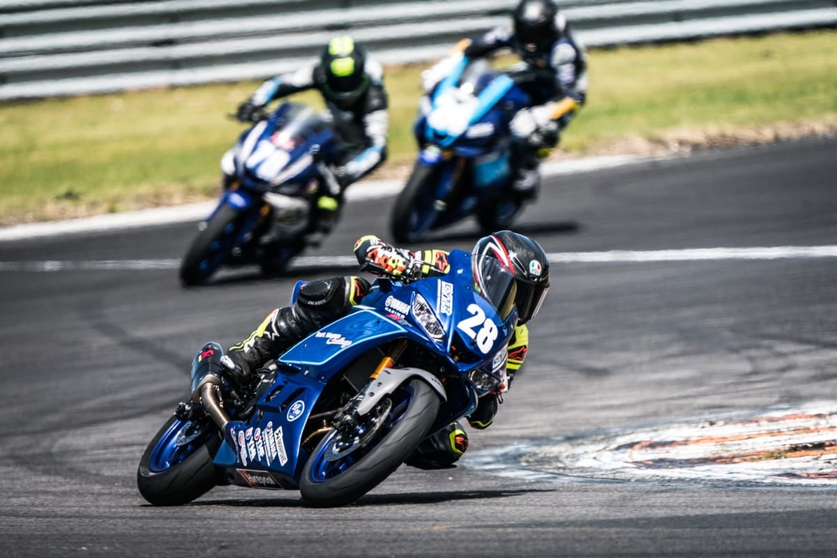 Season-opener Sees Yamaha Team Riders Top Three Classes