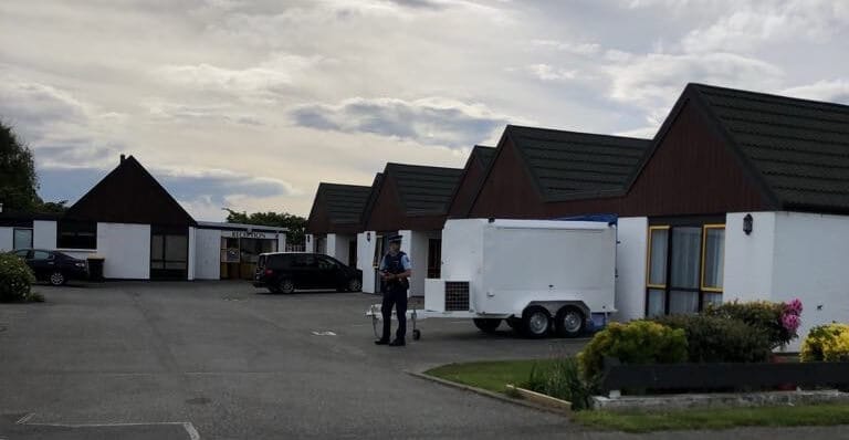 Woman Dead, Homicide Investigation Launched