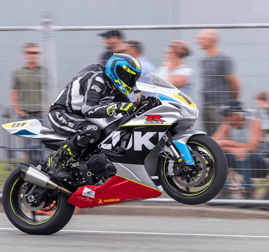 Trio of Twos Makes for a Successful Burt Munro Challenge