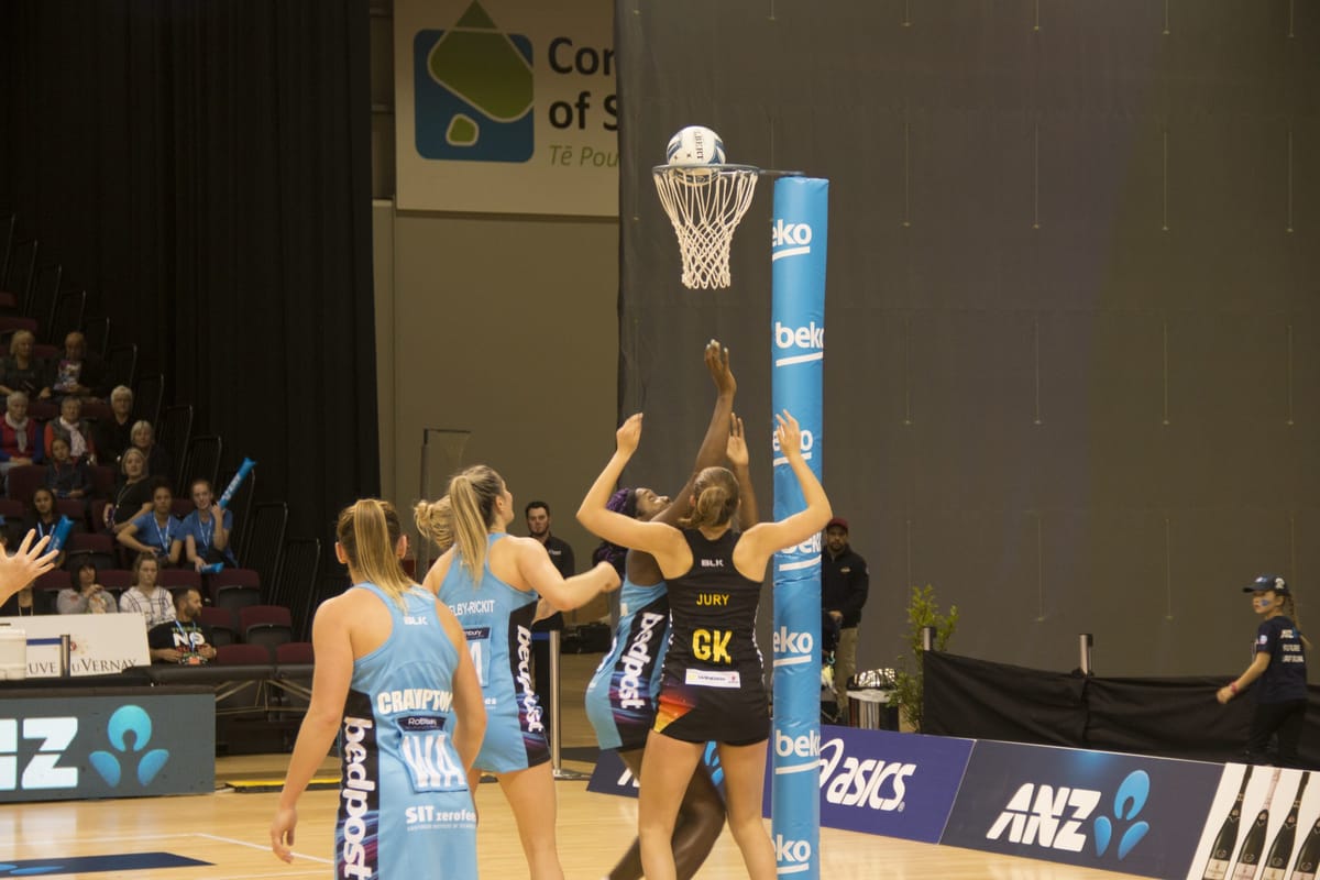Southern Steel Impress Home Crowd With Win Against Magic