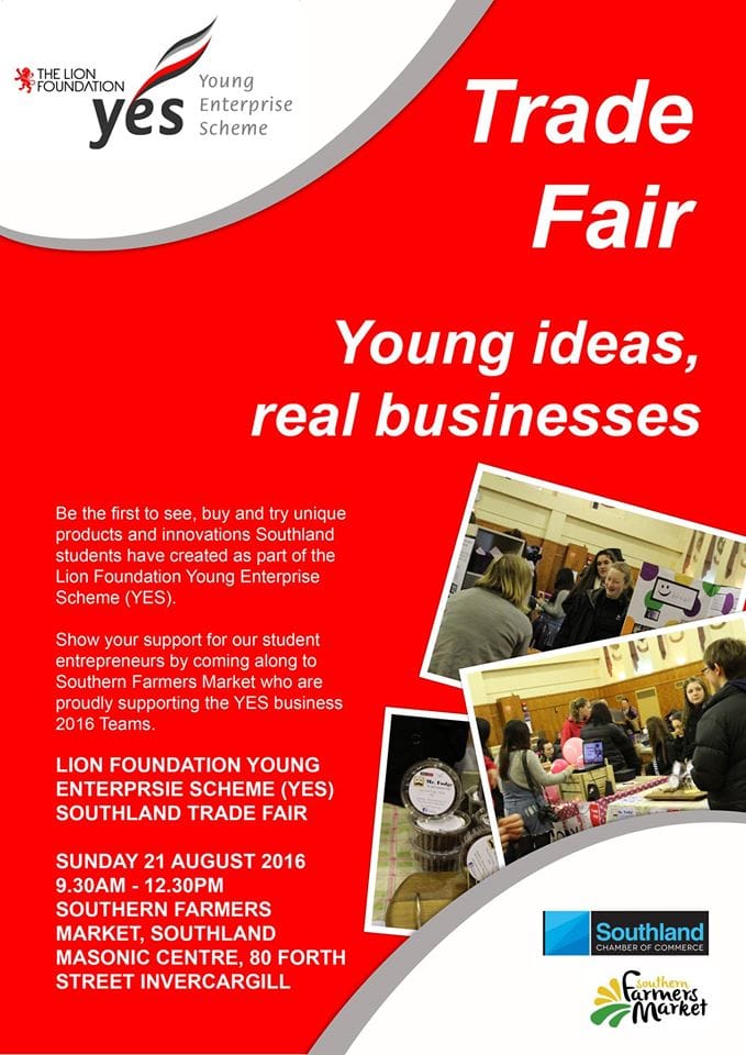 Young Ideas, Real Businesses On Display At The Southern  Farmers Market