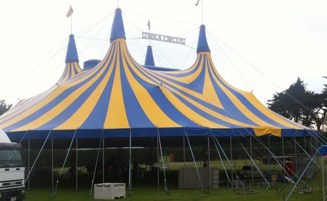 Zirka Circus is coming to town