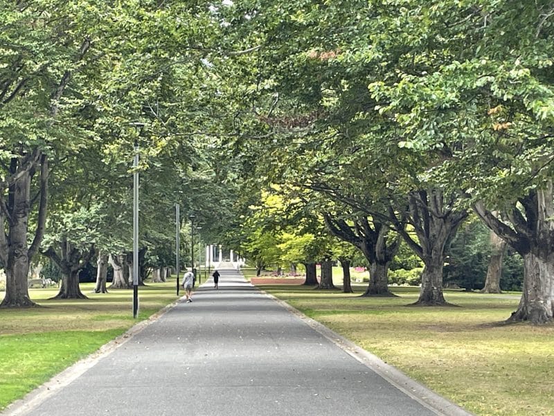 Queens Park Truely The Jewel in The Crown