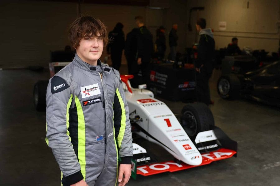 Southland’s Alex Crosbie Enjoys FT60 Run