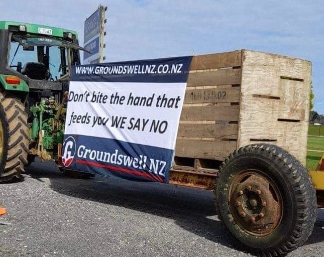 Groundswell NZ Plans Biggest Protest Yet