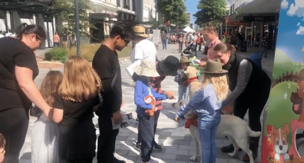 Invercargill Community Enjoys a Fun-Filled Day at Esk-Plore Your City Streetfest