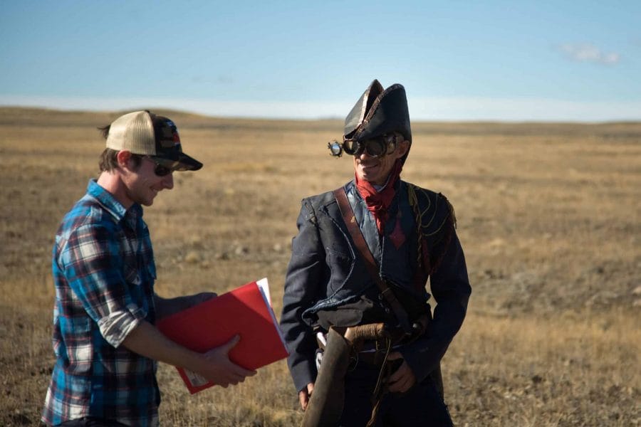 Maddog Quinn Recognised at International Film Festivals