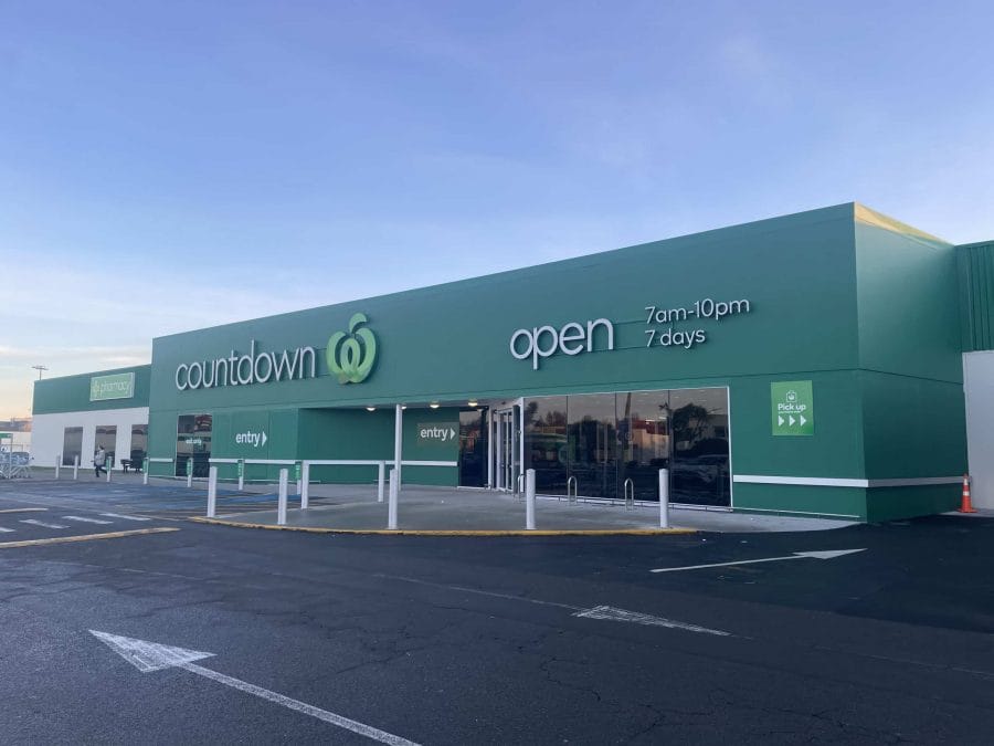 Aussie Owned Supermarket Heavyweight Countdown Punches Down On Kiwi farmers
