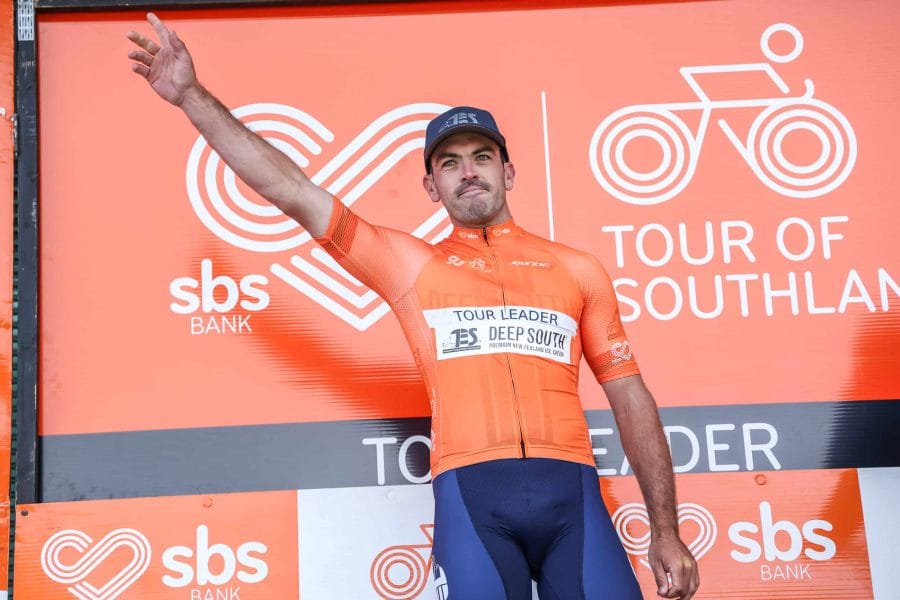 History For local Rider On Opening Day of Tour of Southland