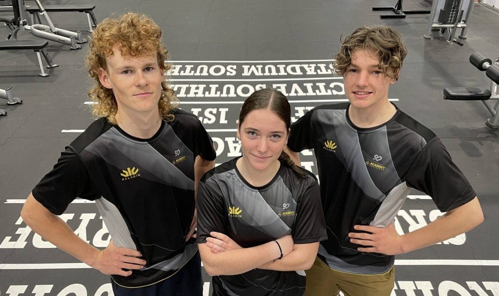 International Duties for top Southland Track Cyclists