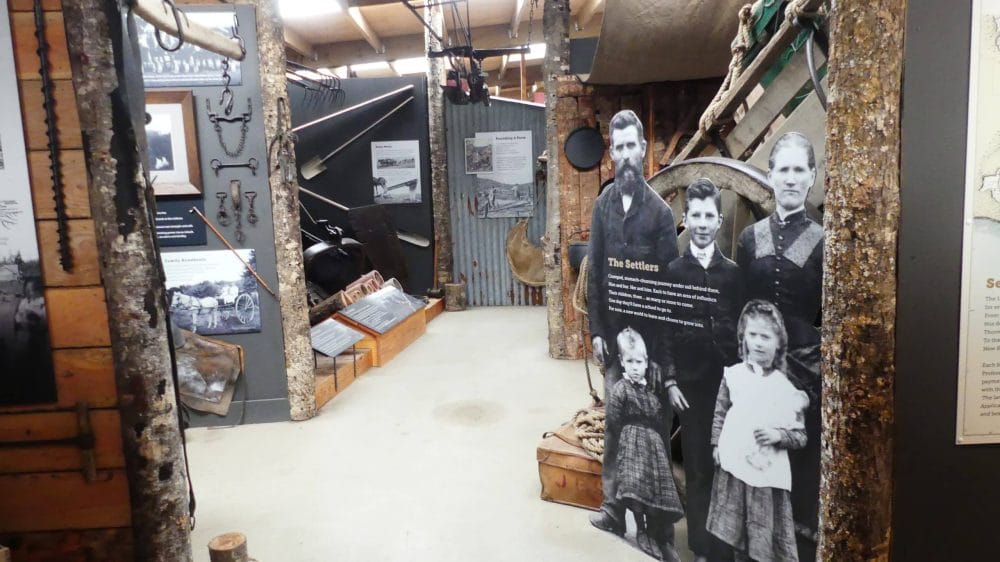 Southland Farming History Captured in New Attraction