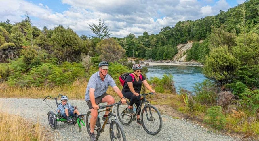 Fiordland Trails Trust to Extend Multiuse Trail by 13km