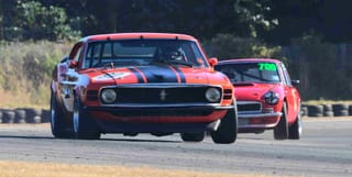 Classic SpeedFest Delivers Intense Racing Action