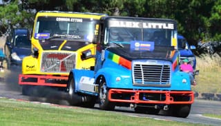 Little Wins Teretonga Park Trophy For The Sixth Time