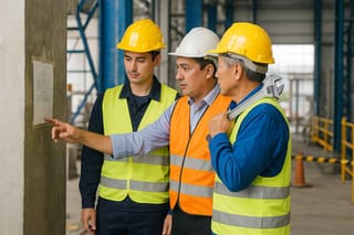 Government Begins Overhaul Of Safety Regulations