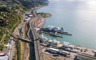 New Rail Ferries To Begin Service In 2029