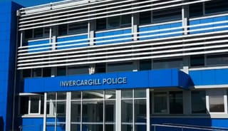 Youths Arrested After Bluff Burglary