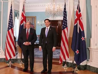 Goodbye UK, G’day Uncle Sam: NZ Set to Become 51st State (April Fools)