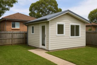 Government Lifts Granny Flat Size Limit