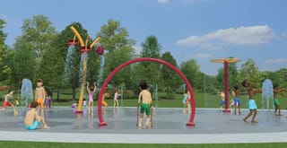 Mataura Marks New Era Of Play With Splash Pad Opening
