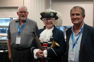 Men’s Health Spotlighted At Conference