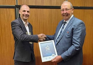 Otautau Leader Honoured For Community Service