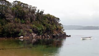 New Fee Proposed For Ulva Island Wharf