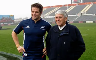 Southland Rugby Legend Bill McCaw Dies
