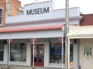 Wyndham Museum Building Demolition Begins Soon