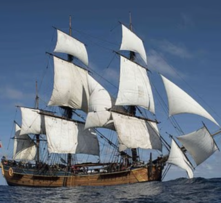 Captain Cook’s Endeavour Shipwreck Confirmed Found