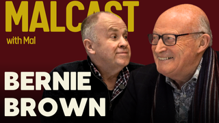 MalCast - Mal Chats With Bernie Brown From McKnight & Brown
