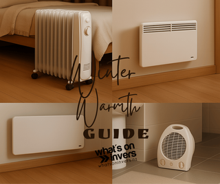 Winter Warmth on a Budget: The Best Heater for Every Room