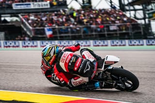 Buchanan Delivers Career Best Result In Germany