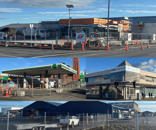 Word About Town: Big Moves and New Builds