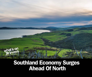 Southland Economy Surges Ahead Of North